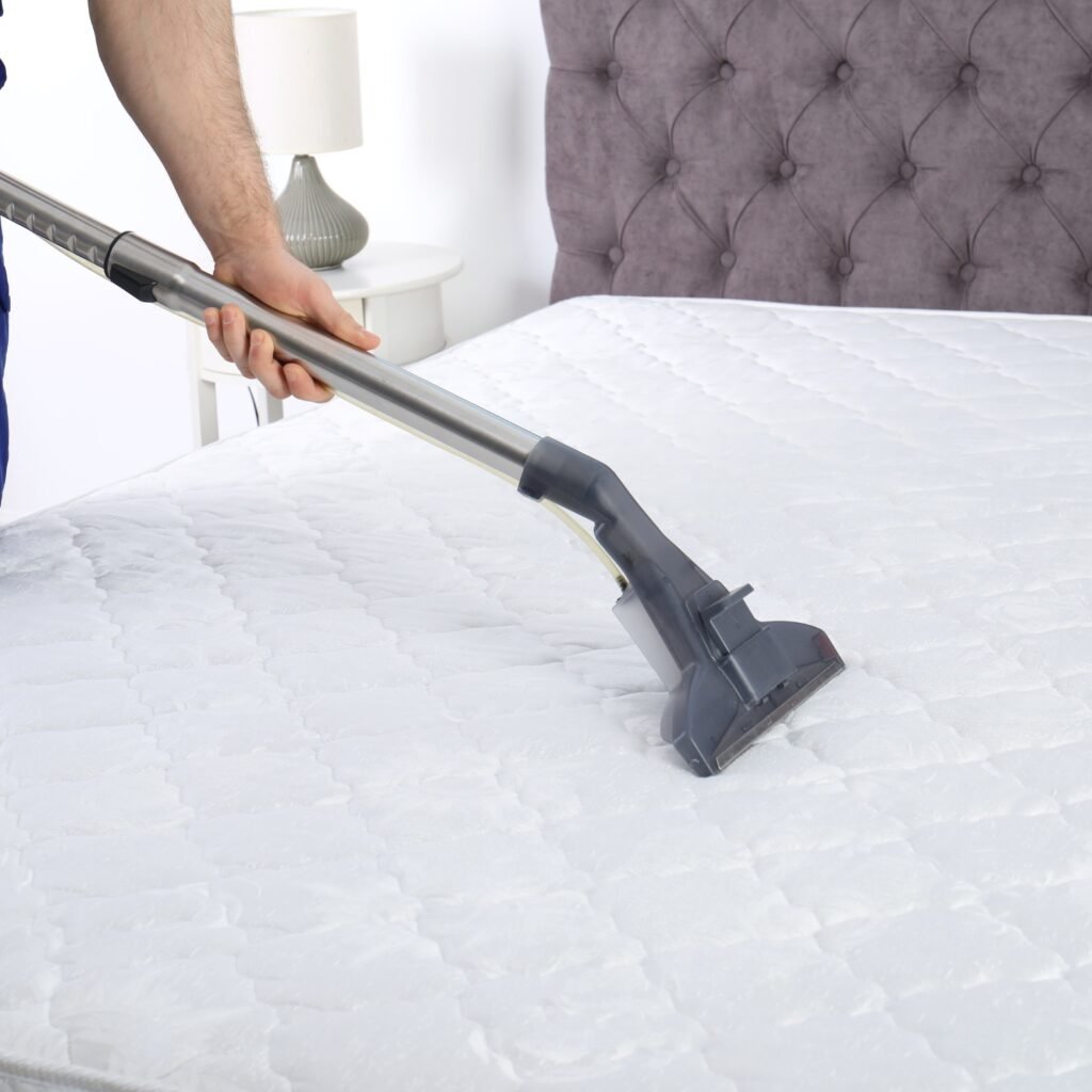Nettoyage de matelas dans le finistère